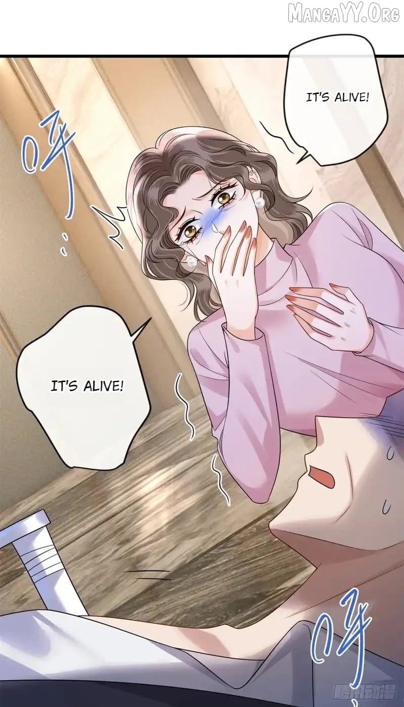She Becomes Glamorous After The Engagement Annulment Chapter 38 - page 28